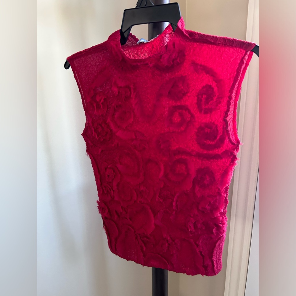 KATMAI vintage ladies top.